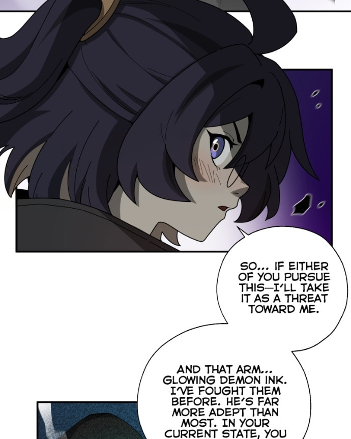 Read Black Sun chapter 105 image 38 on Lezhin