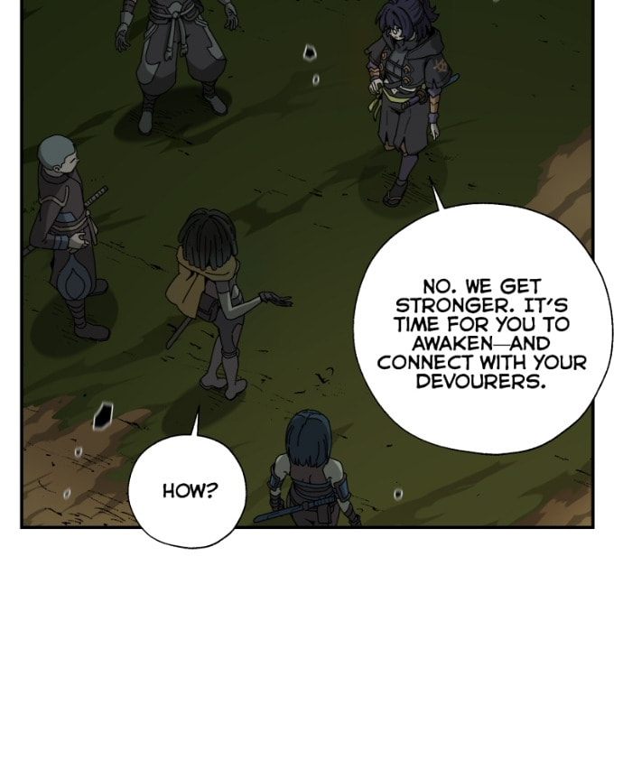 Read Black Sun chapter 105 image 41 on Lezhin