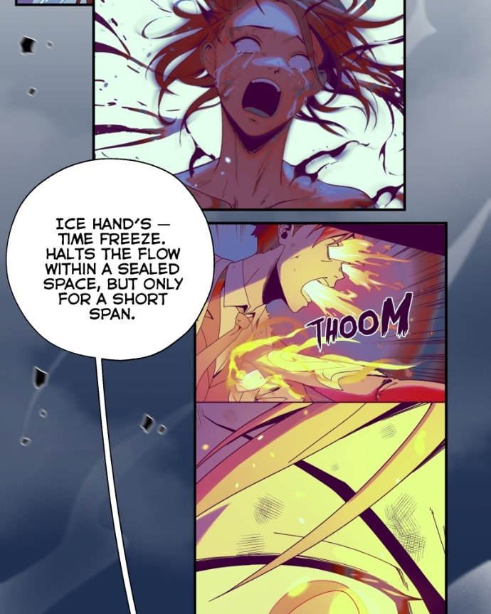 Read Black Sun chapter 105 image 46 on Lezhin