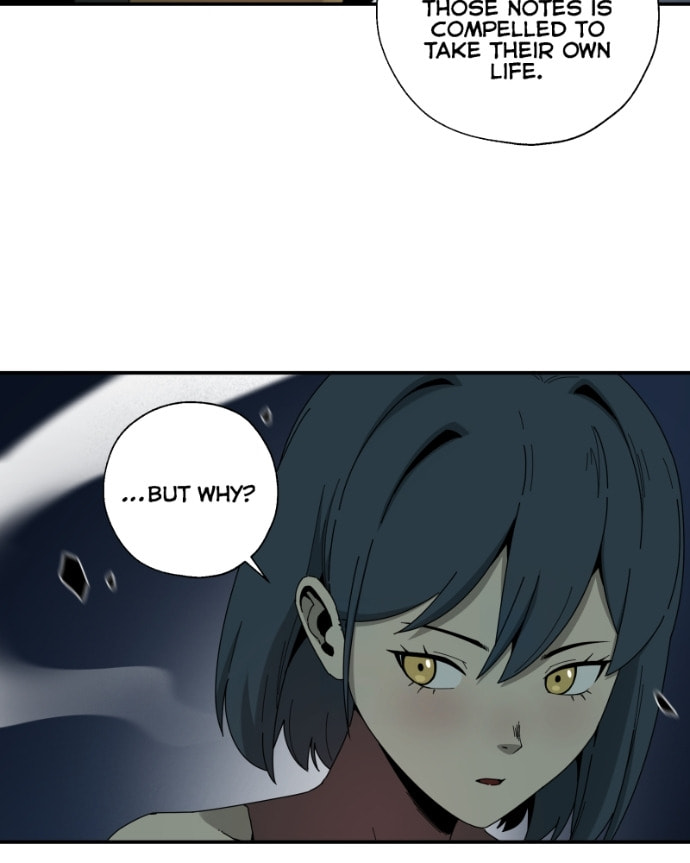 Read Black Sun chapter 105 image 6 on Lezhin