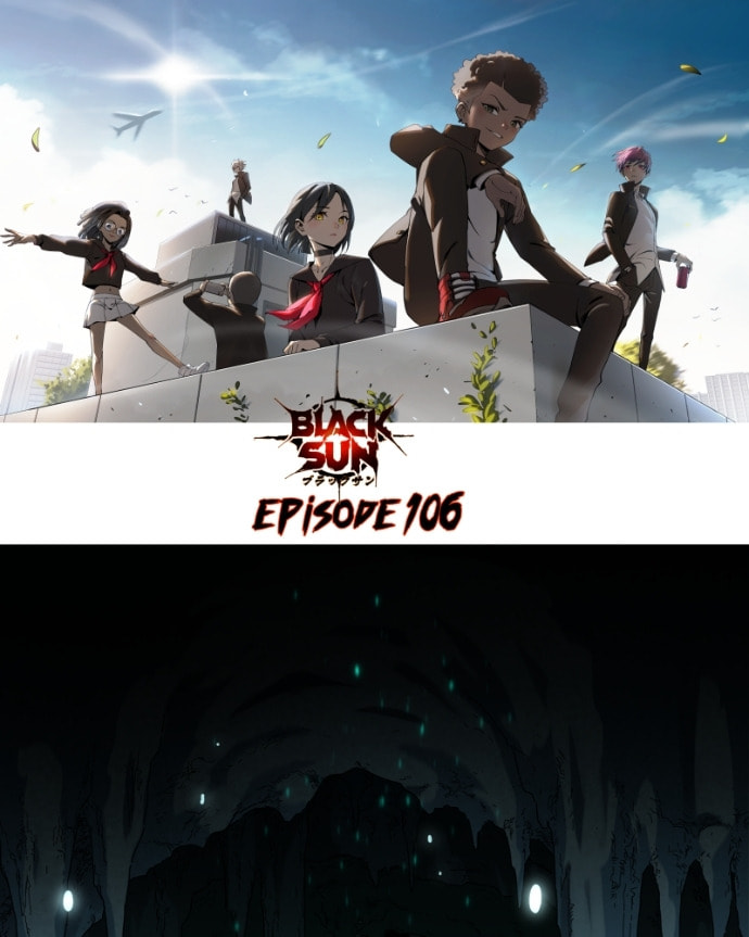 Read Black Sun chapter 106 image 1 on Lezhin