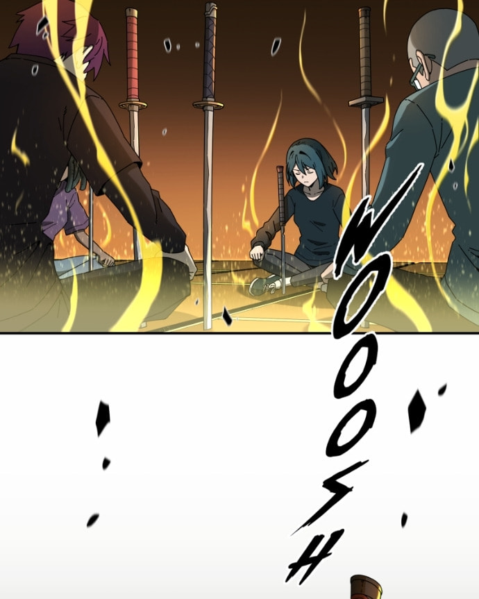 Read Black Sun chapter 106 image 13 on Lezhin