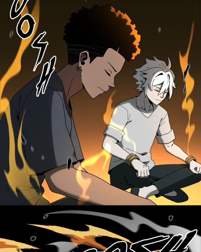 Read Black Sun chapter 106 image 15 on Lezhin