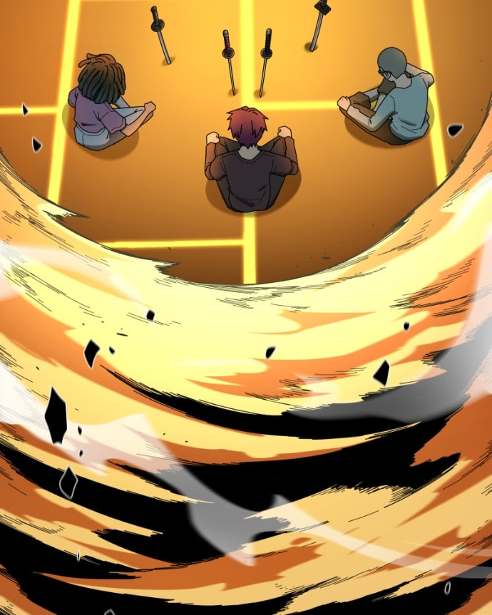 Read Black Sun chapter 106 image 17 on Lezhin