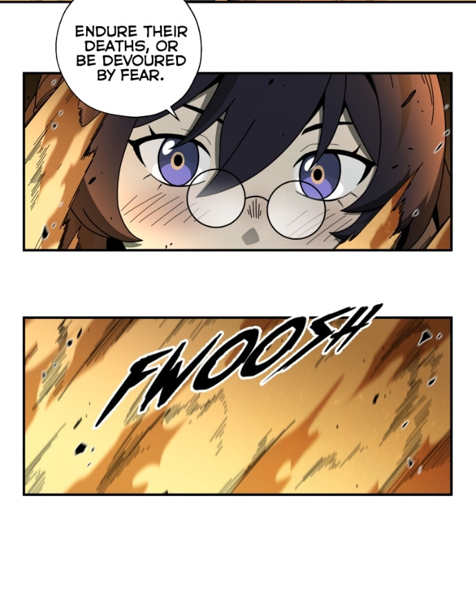 Read Black Sun chapter 106 image 19 on Lezhin