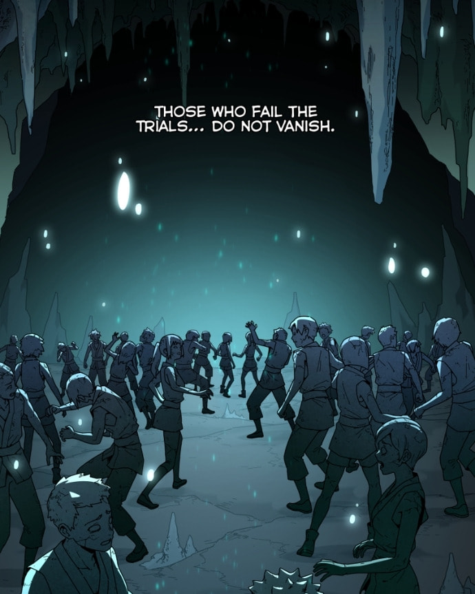Read Black Sun chapter 106 image 2 on Lezhin