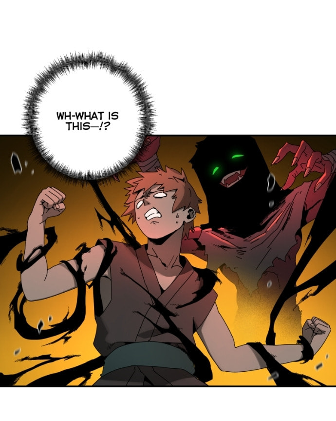 Read Black Sun chapter 106 image 24 on Lezhin