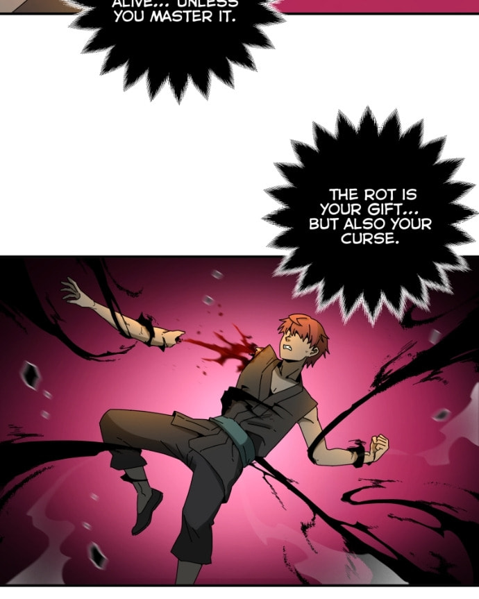 Read Black Sun chapter 106 image 27 on Lezhin