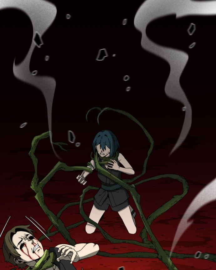 Read Black Sun chapter 106 image 34 on Lezhin