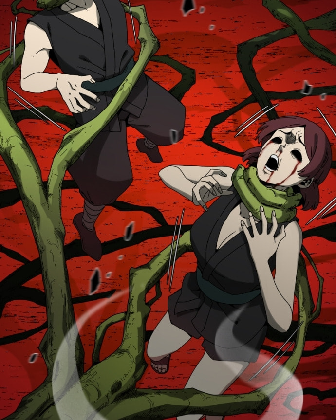 Read Black Sun chapter 106 image 35 on Lezhin