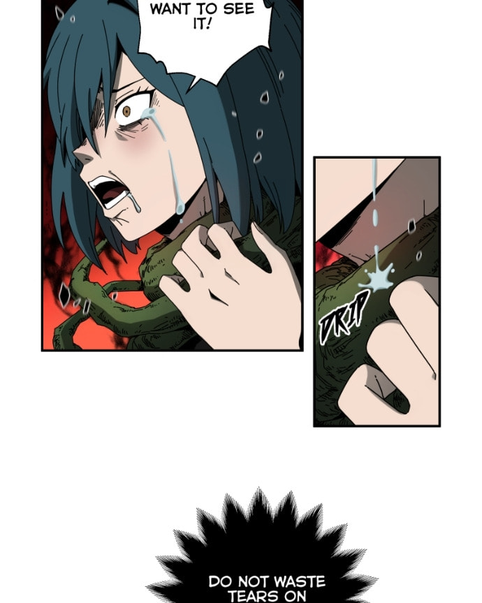 Read Black Sun chapter 106 image 37 on Lezhin
