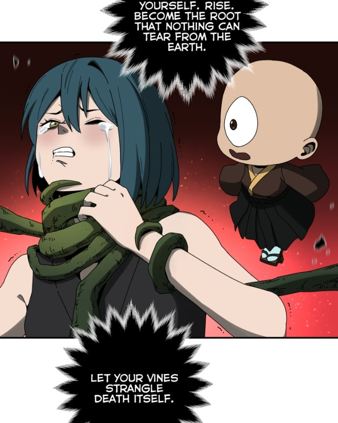 Read Black Sun chapter 106 image 38 on Lezhin