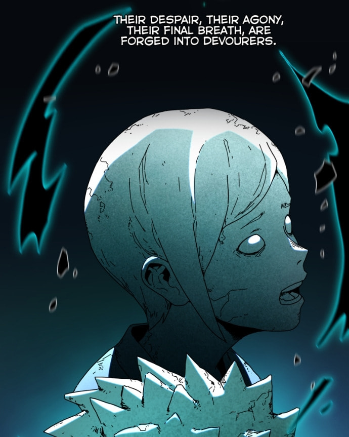 Read Black Sun chapter 106 image 4 on Lezhin