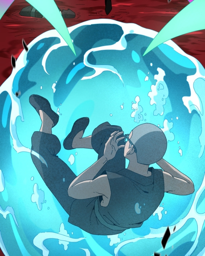Read Black Sun chapter 106 image 44 on Lezhin