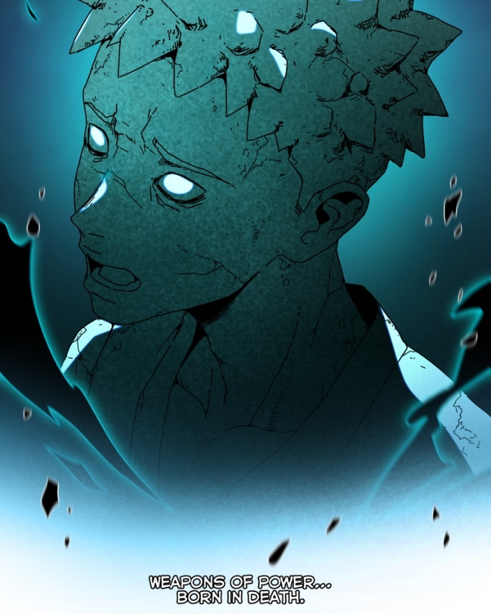 Read Black Sun chapter 106 image 5 on Lezhin