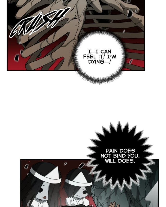 Read Black Sun chapter 106 image 53 on Lezhin
