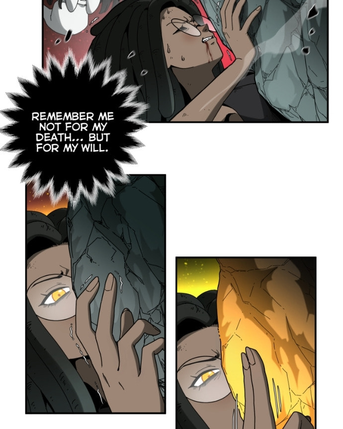 Read Black Sun chapter 106 image 54 on Lezhin