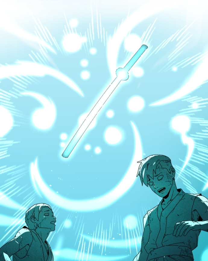 Read Black Sun chapter 106 image 6 on Lezhin