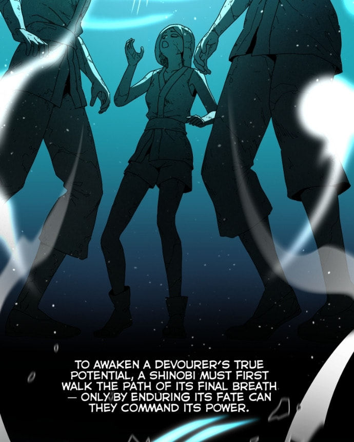 Read Black Sun chapter 106 image 7 on Lezhin