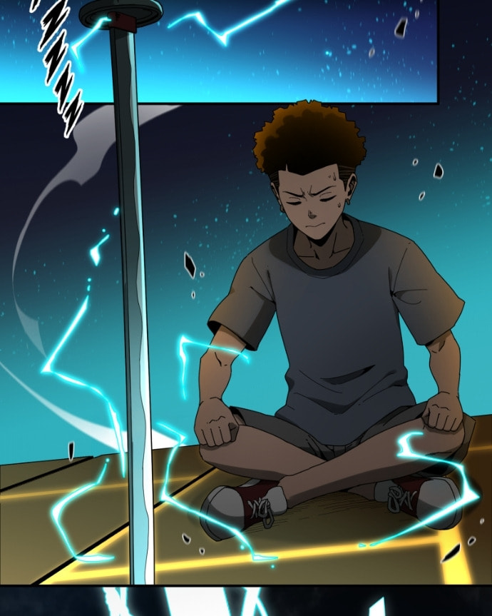 Read Black Sun chapter 106 image 70 on Lezhin