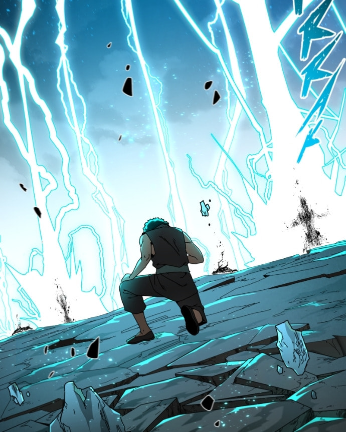 Read Black Sun chapter 106 image 72 on Lezhin
