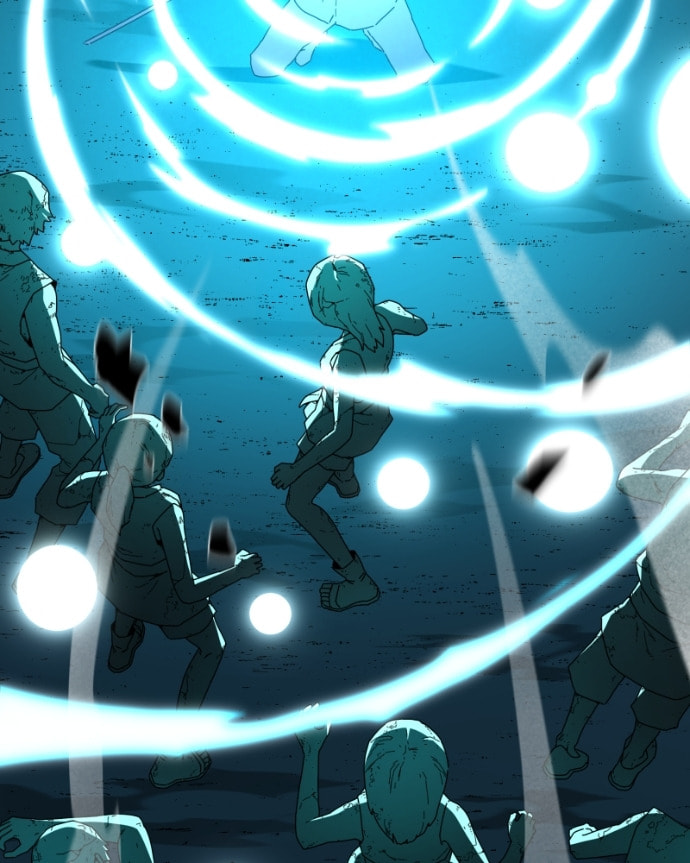 Read Black Sun chapter 106 image 9 on Lezhin