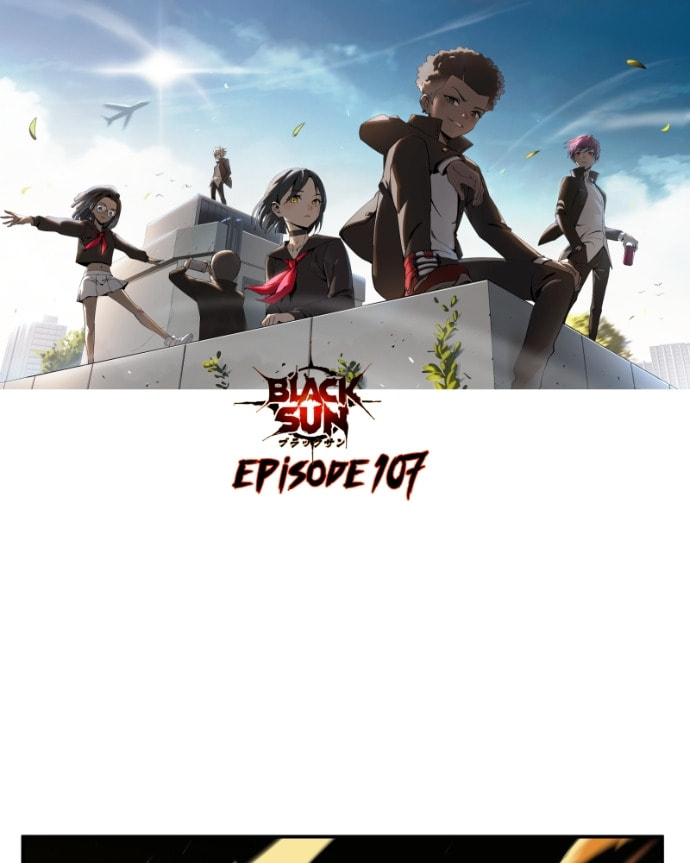 Read Black Sun chapter 107 image 1 on Lezhin