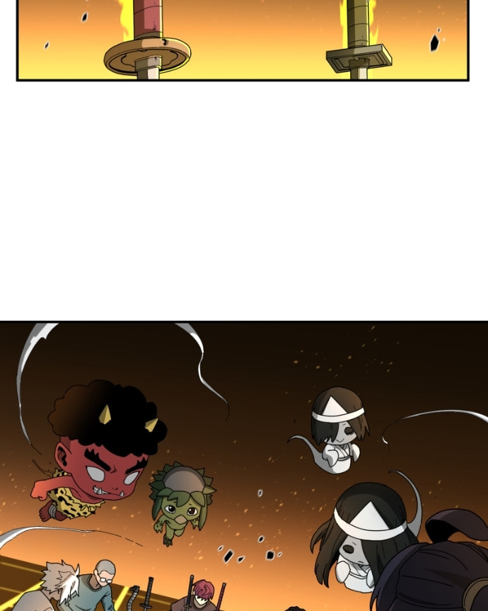 Read Black Sun chapter 107 image 10 on Lezhin