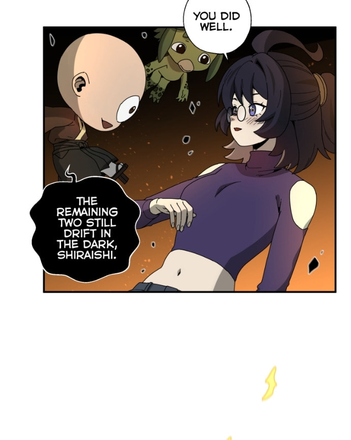 Read Black Sun chapter 107 image 12 on Lezhin
