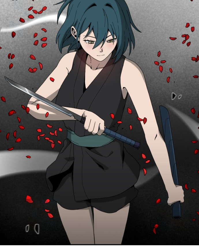 Read Black Sun chapter 107 image 27 on Lezhin