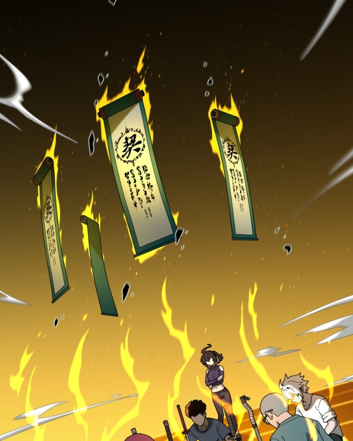 Read Black Sun chapter 107 image 3 on Lezhin