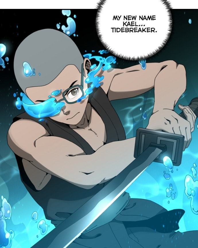 Read Black Sun chapter 107 image 35 on Lezhin
