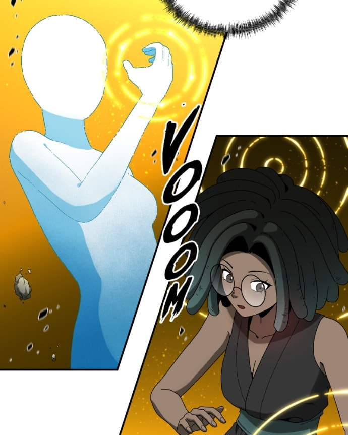 Read Black Sun chapter 107 image 41 on Lezhin