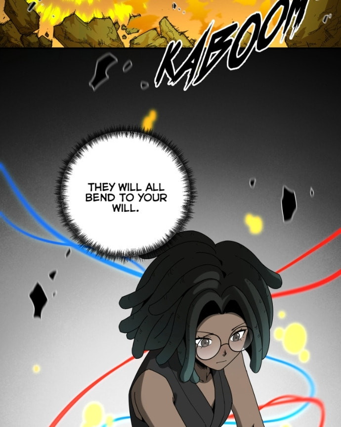 Read Black Sun chapter 107 image 43 on Lezhin