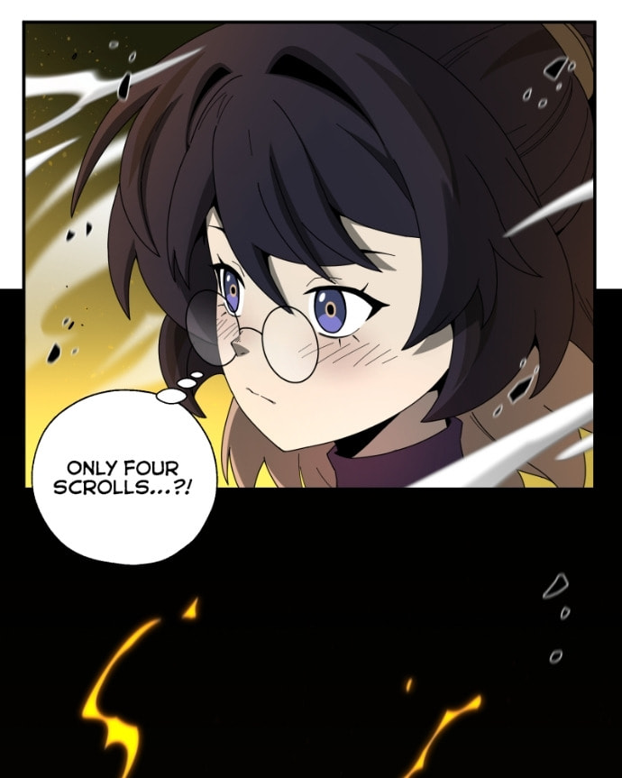 Read Black Sun chapter 107 image 5 on Lezhin