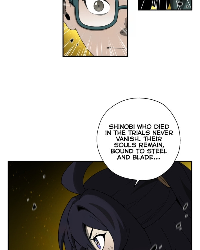 Read Black Sun chapter 107 image 50 on Lezhin