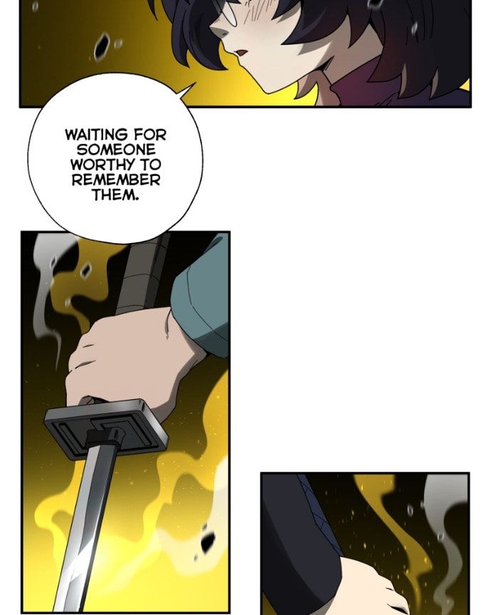 Read Black Sun chapter 107 image 51 on Lezhin
