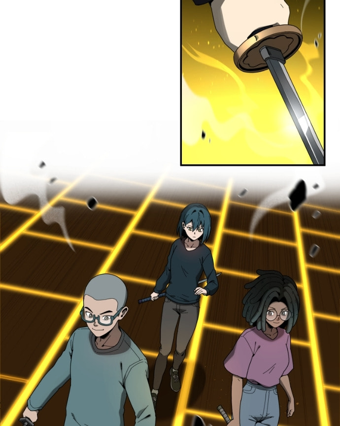 Read Black Sun chapter 107 image 52 on Lezhin