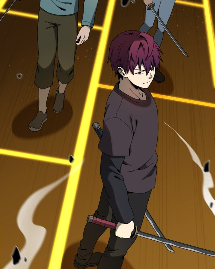 Read Black Sun chapter 107 image 53 on Lezhin
