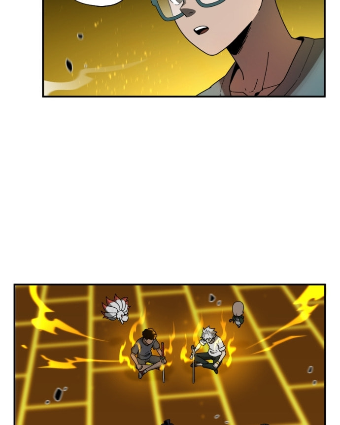 Read Black Sun chapter 107 image 60 on Lezhin