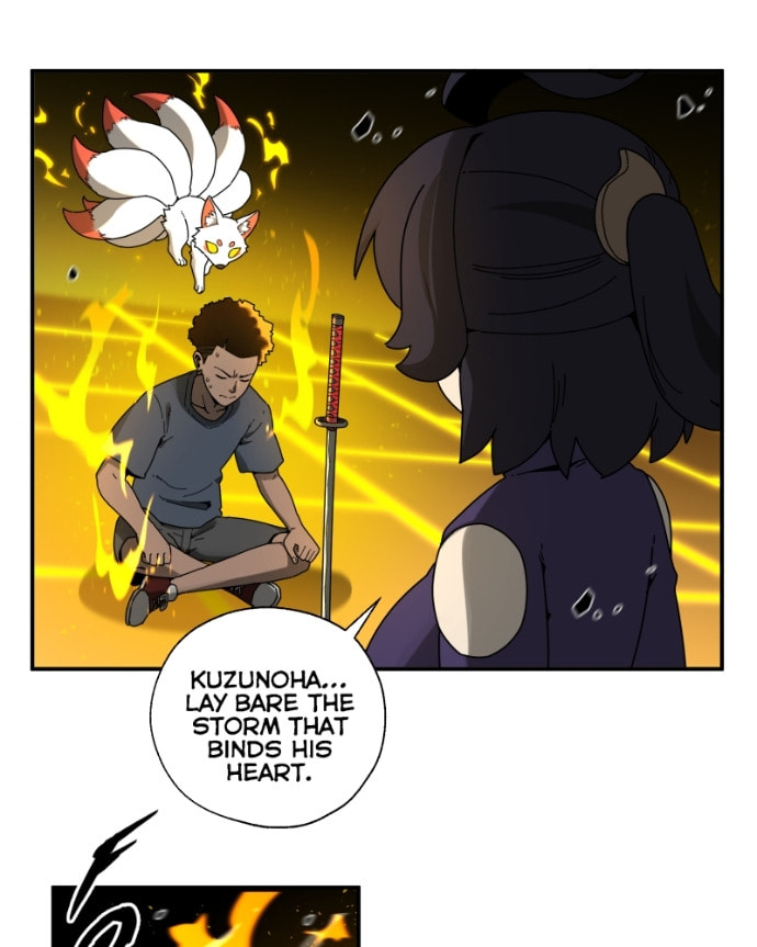 Read Black Sun chapter 107 image 62 on Lezhin