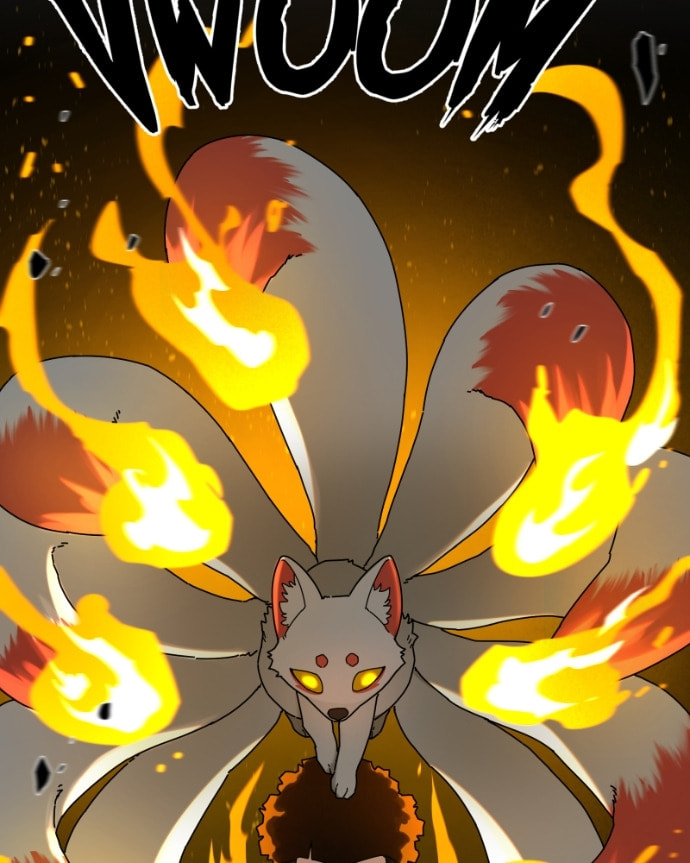 Read Black Sun chapter 107 image 64 on Lezhin