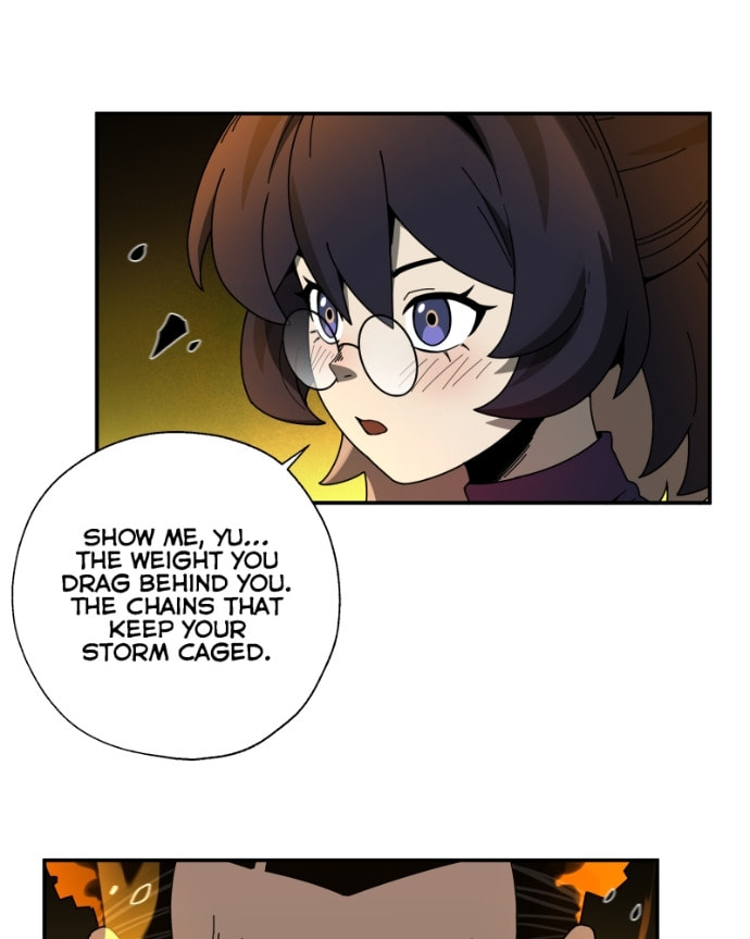 Read Black Sun chapter 107 image 66 on Lezhin