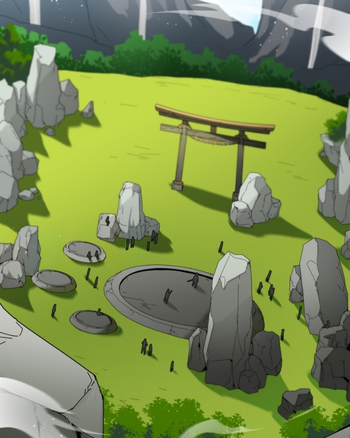 Read Black Sun chapter 107 image 68 on Lezhin