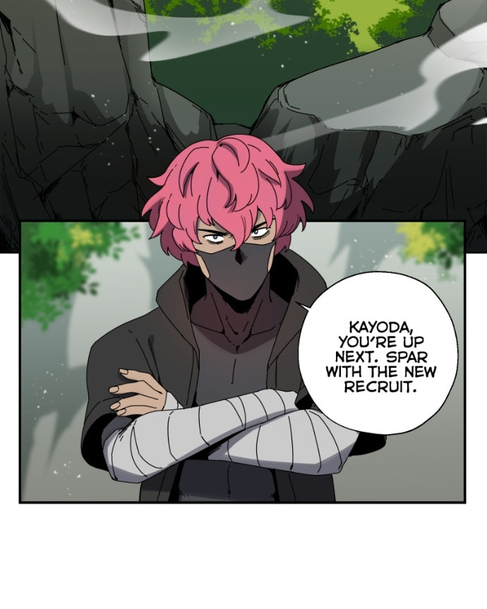 Read Black Sun chapter 107 image 69 on Lezhin