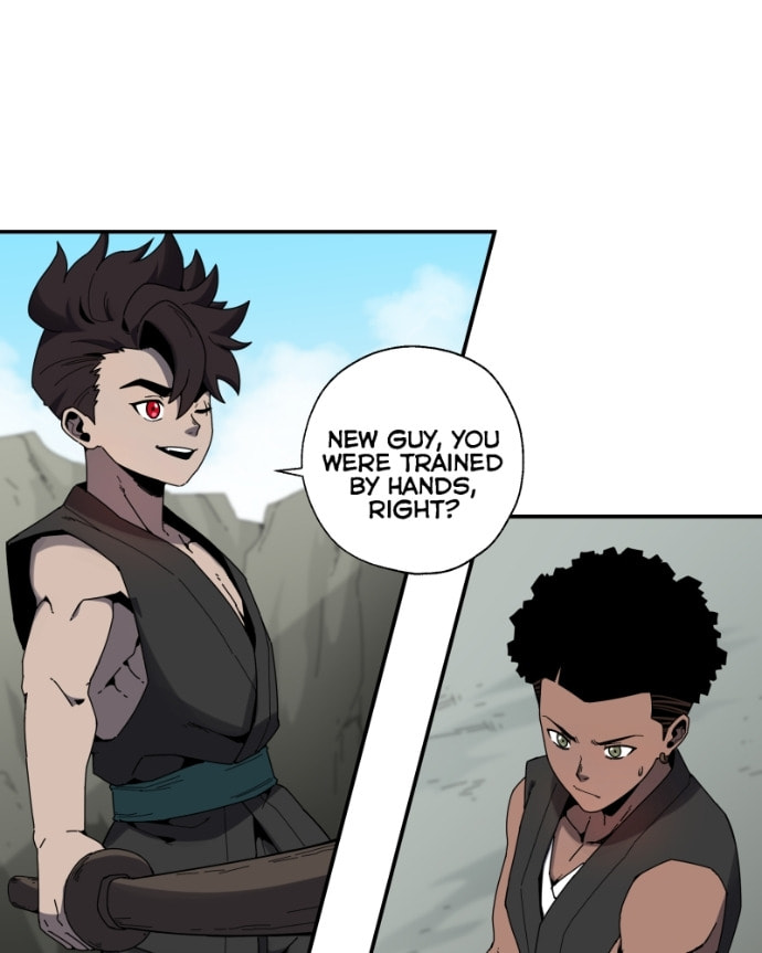 Read Black Sun chapter 107 image 70 on Lezhin