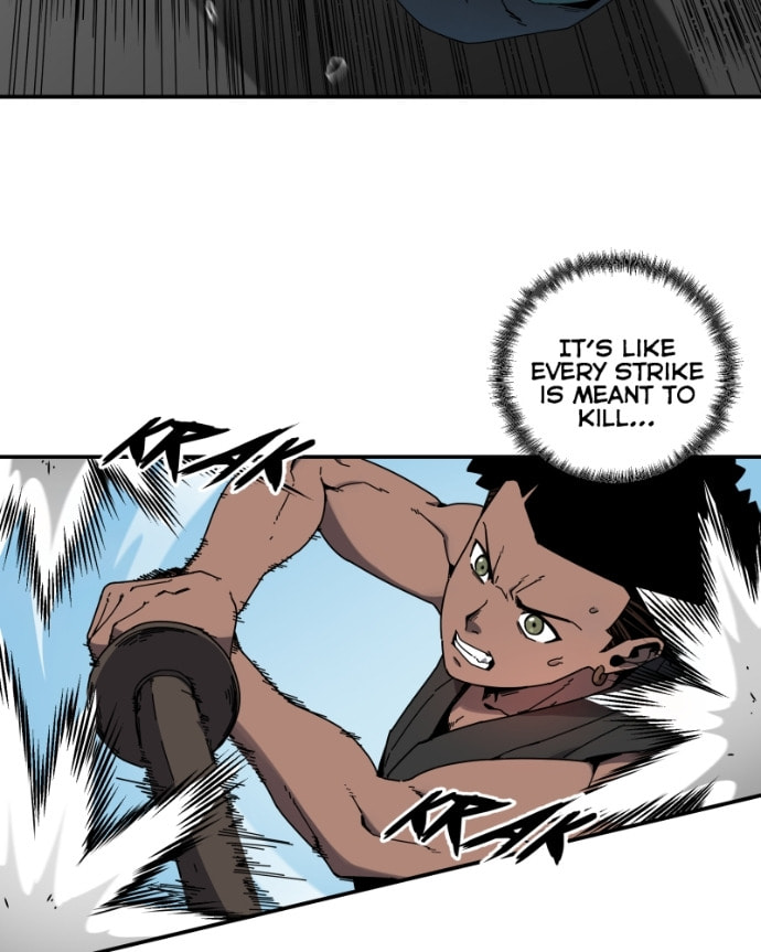 Read Black Sun chapter 107 image 75 on Lezhin