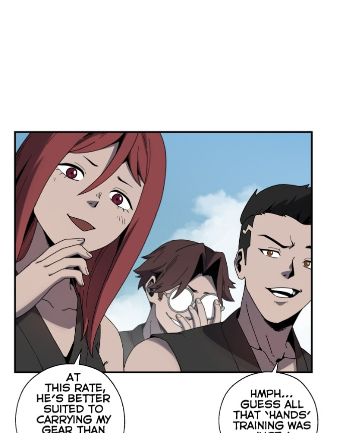 Read Black Sun chapter 107 image 79 on Lezhin