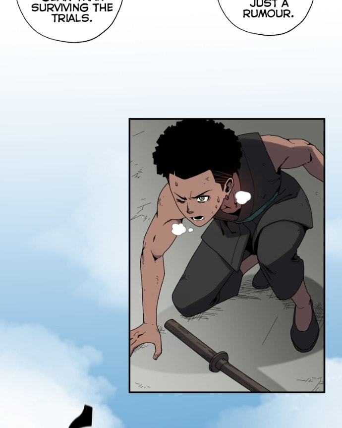 Read Black Sun chapter 107 image 80 on Lezhin