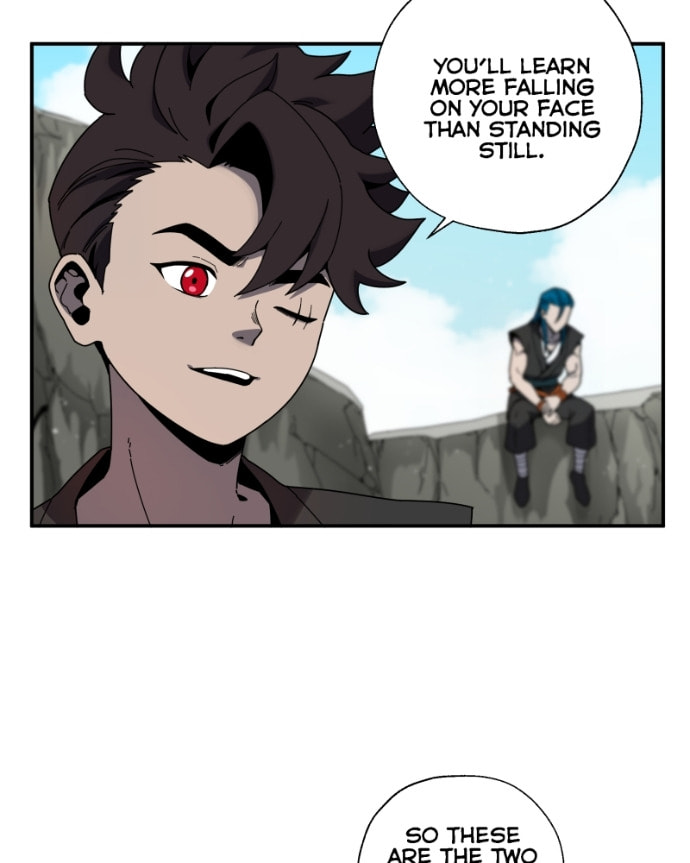 Read Black Sun chapter 107 image 83 on Lezhin